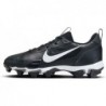 Crampons de baseball Nike Force Trout 9 Keystone (FB9728-001, noir/blanc-anthracite-gris froid)