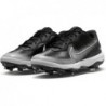 Chaussures de baseball Nike Alpha Huarache Varsity 4 Low Metal